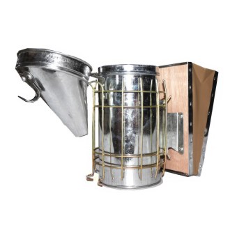 Smoker verzinkt groß